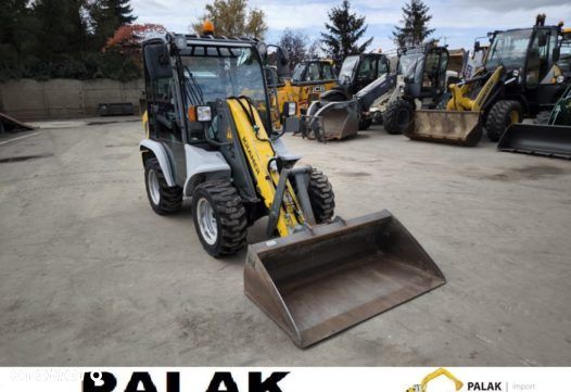 Kramer Ładowarka kołowa  KRAMER 5035   , 2017 rok - 15