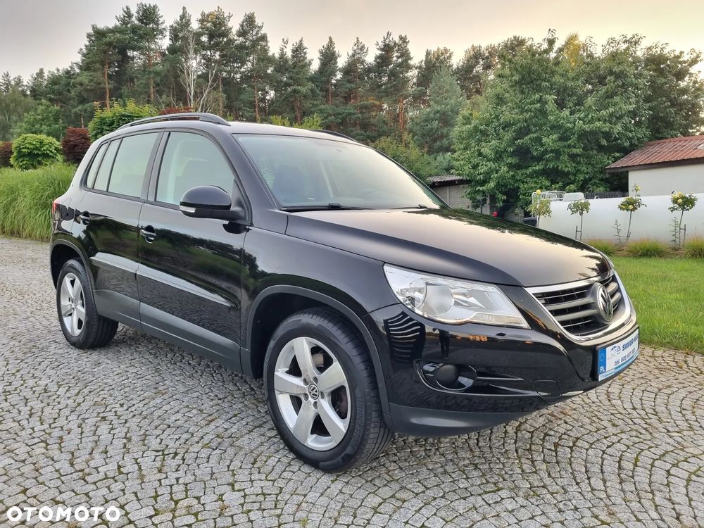 Volkswagen Tiguan 2.0 TDI 4Mot Trend&Fun - 2