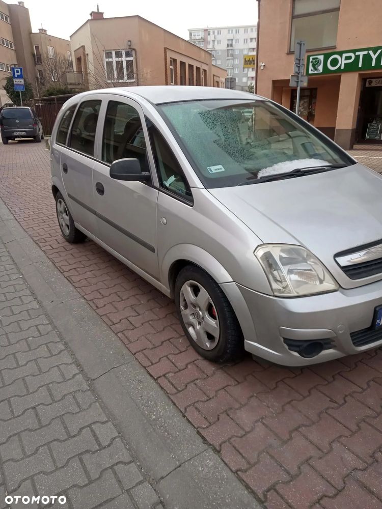 Opel Meriva 1.4 Enjoy - 10