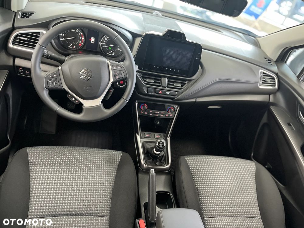 Suzuki SX4 S-Cross - 12