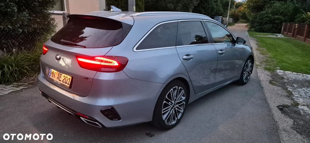 Kia Ceed SW 1.5 T-GDI DCT7 OPF GT Line - 5