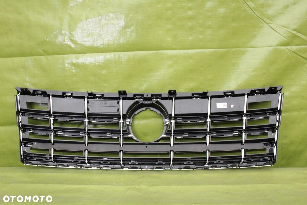 Grill Atrapa Volkswagen TOUAREG 2018r.- 760853696 - 2