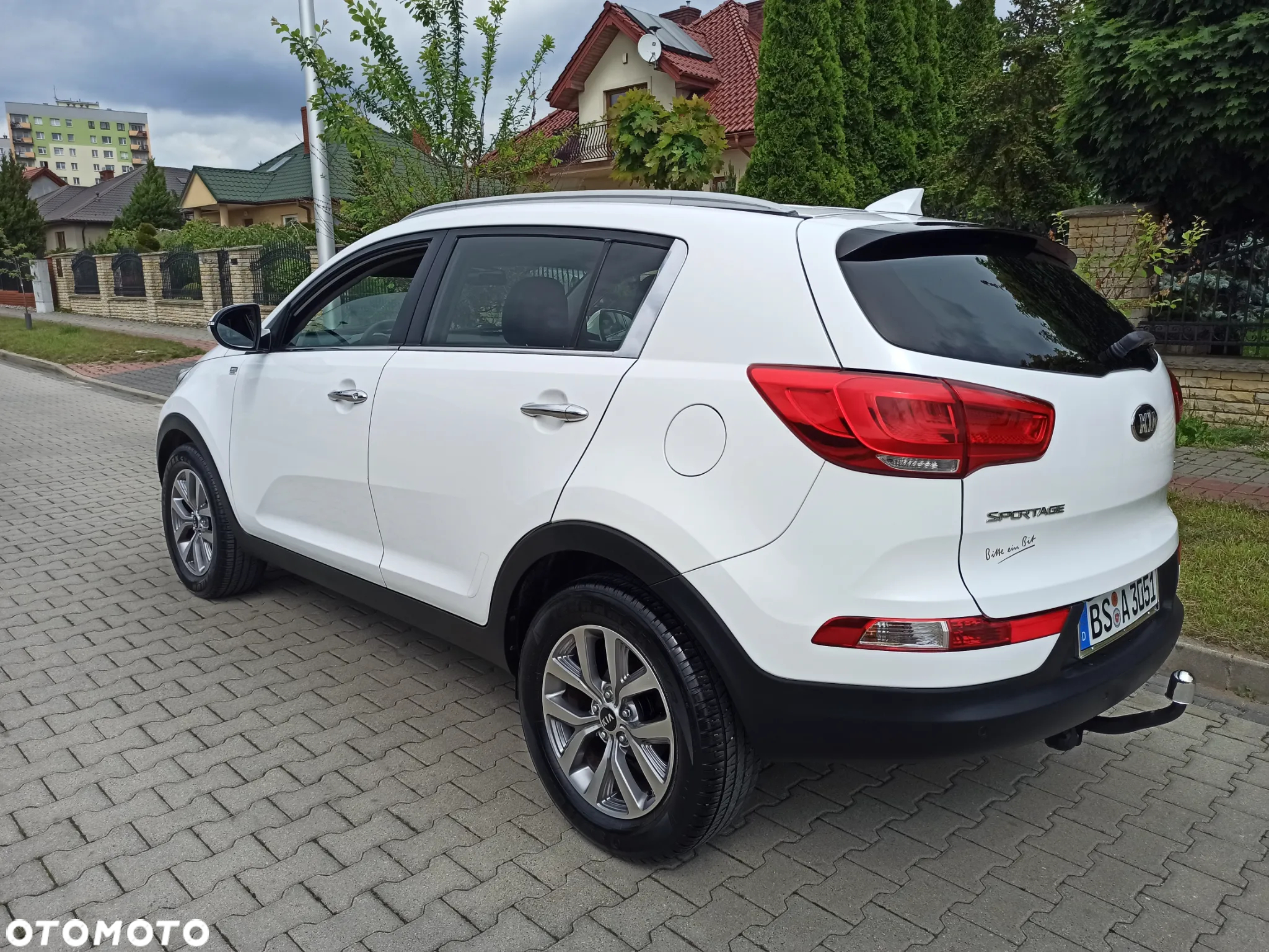 Kia Sportage 1.7 CRDI Business Line 2WD - 5