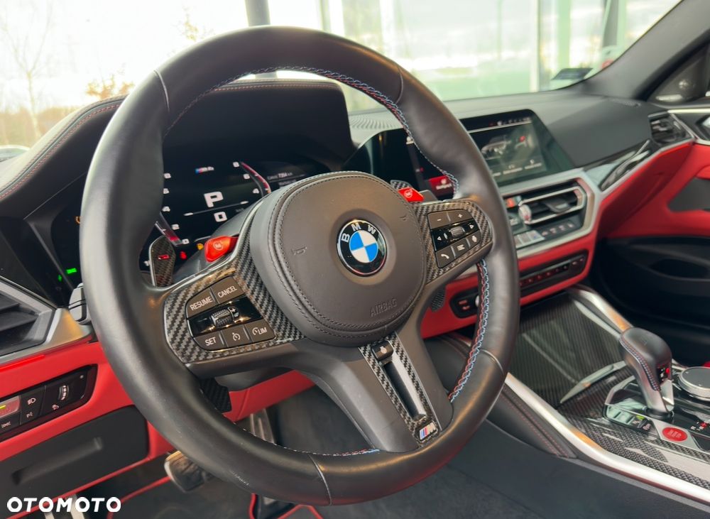 BMW M4 Competition M xDrive sport - 19