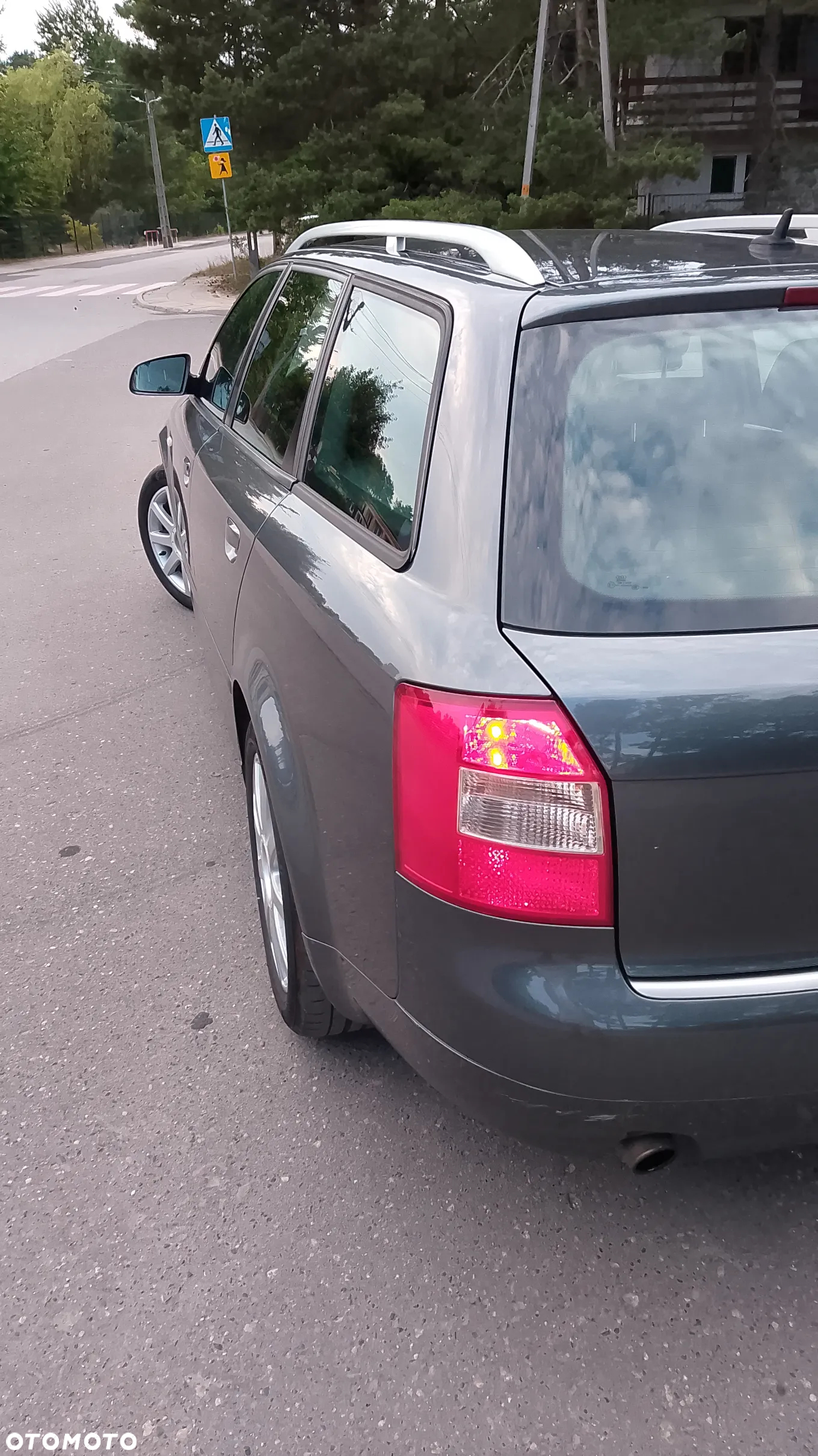 Audi A4 Avant 2.0 - 8