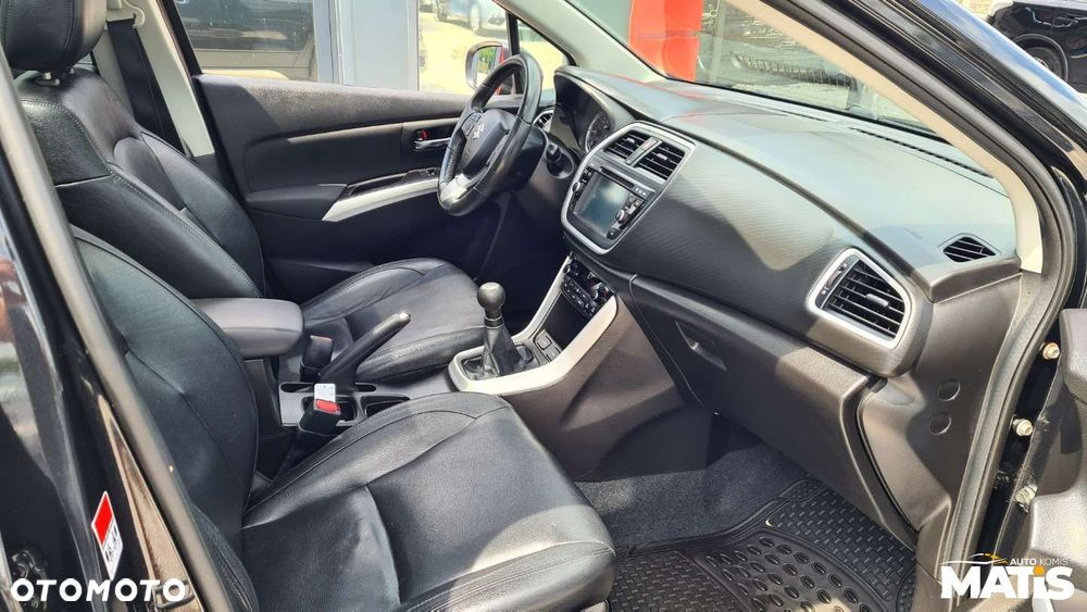 Suzuki SX4 S-Cross - 20