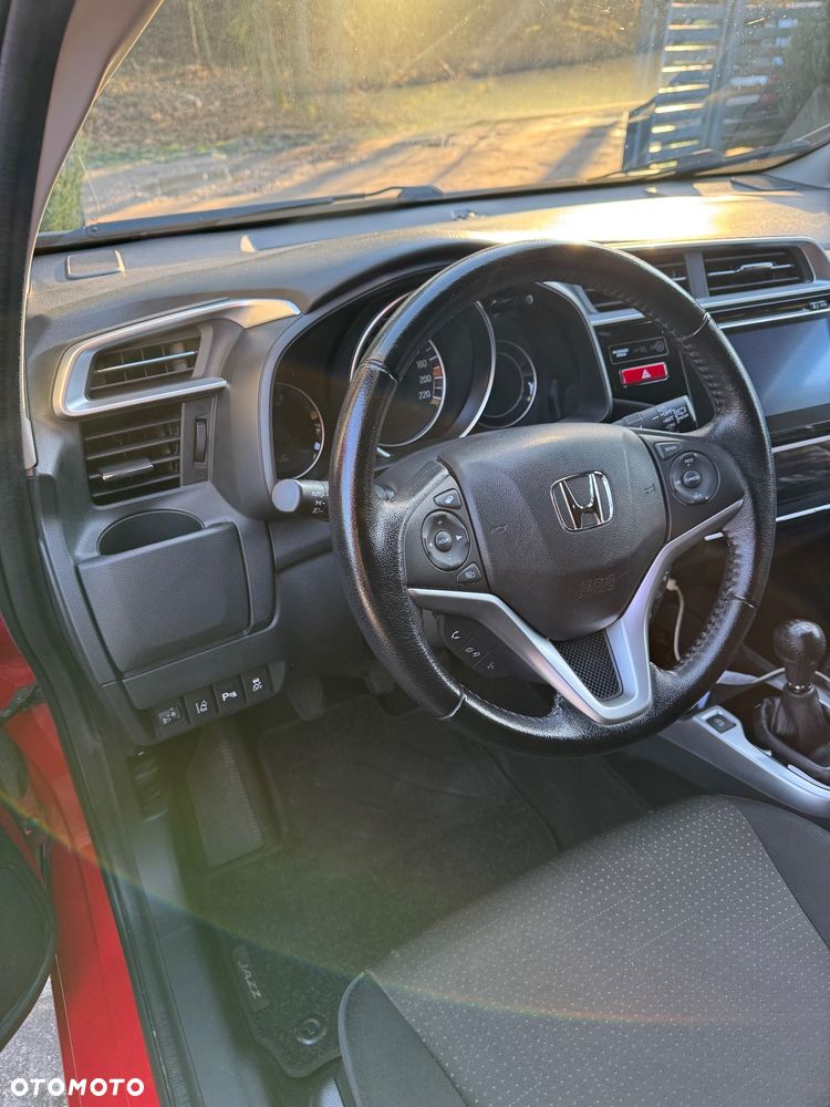 Honda Jazz 1.3 i-VTEC Elegance - 14