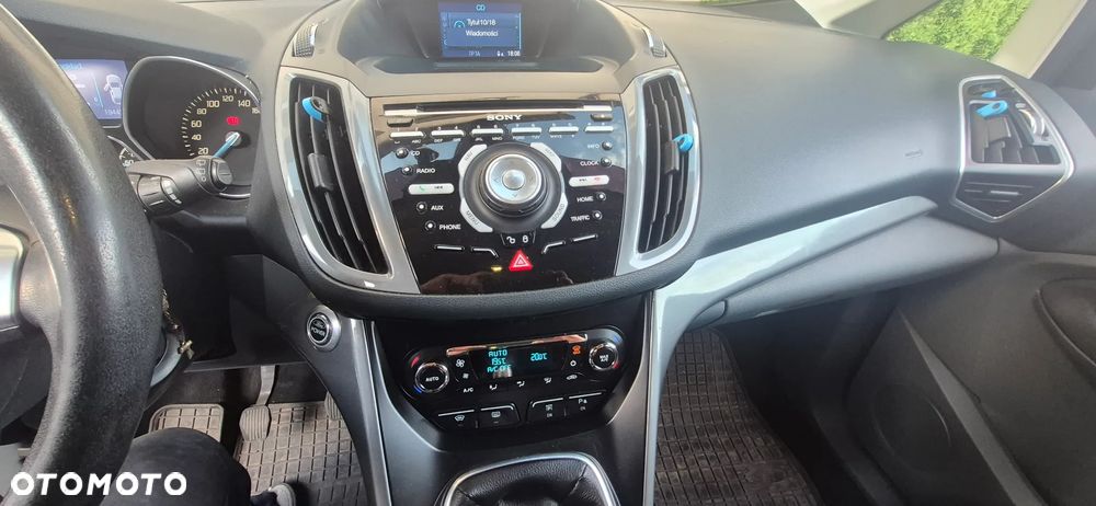 Ford Grand C-MAX 2.0 TDCi Business Edition - 8