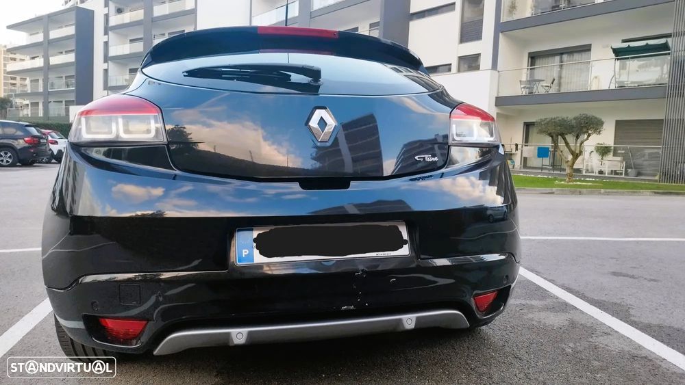Renault Mégane Coupe 1.5 dCi GT Line - 6