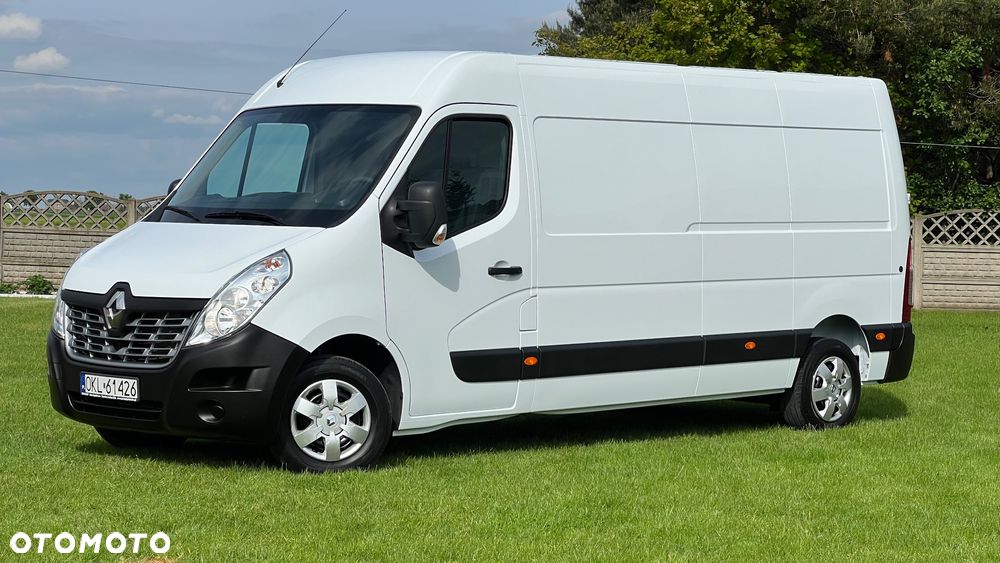 Renault Master - 1