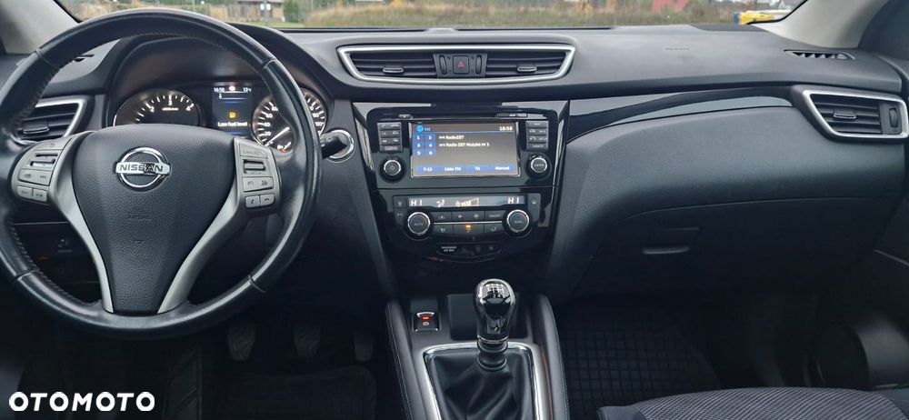 Nissan Qashqai - 15