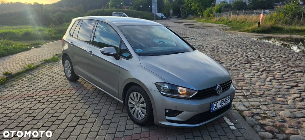 Volkswagen Golf Sportsvan 1.6 TDI BlueMotion Technology Allstar - 14