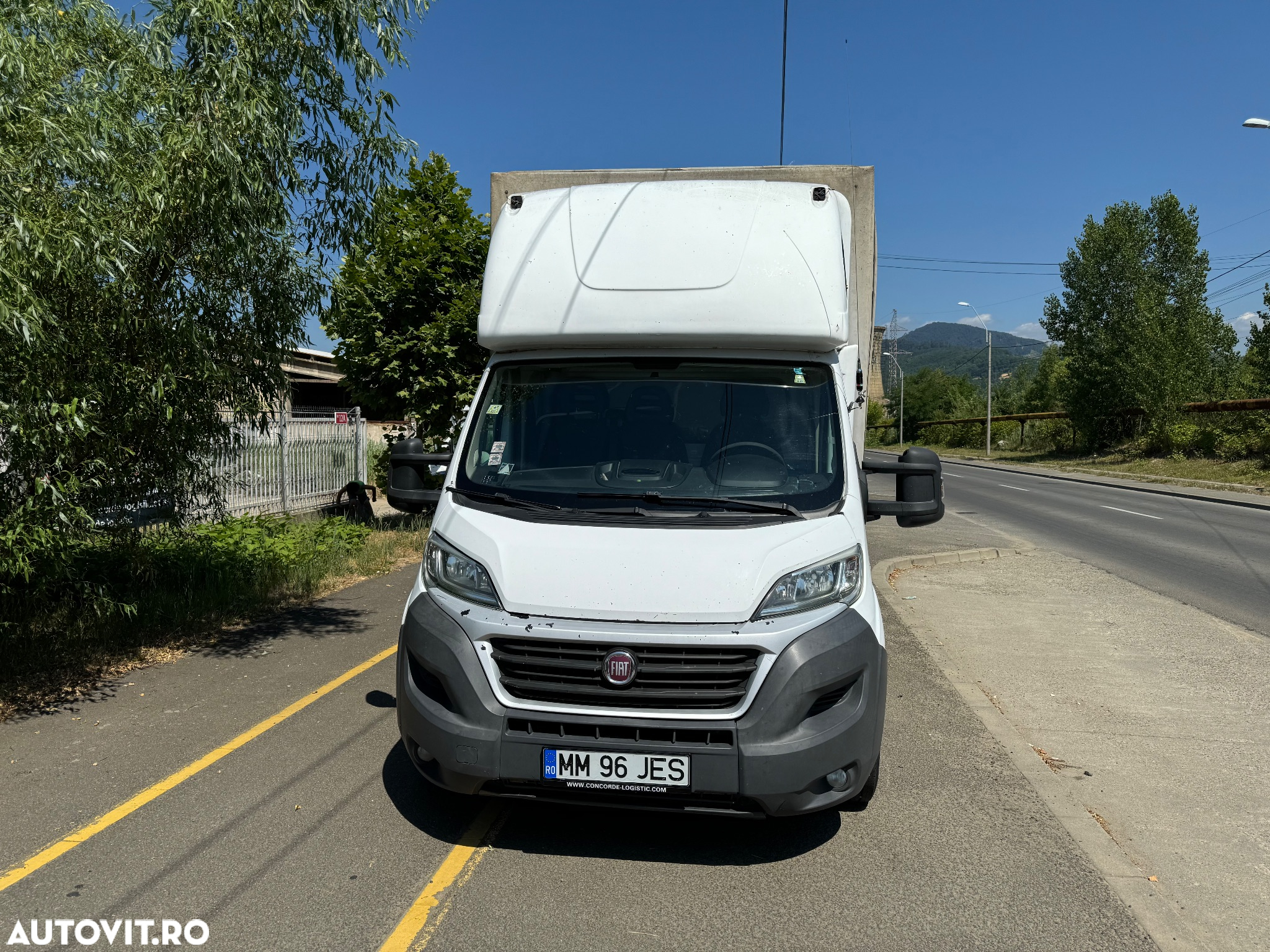 Fiat Ducato Cabinato CD 2.3 Mjet PL H1 17q - 2
