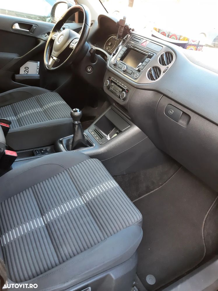 Volkswagen Tiguan 2.0 TDI DPF 4Motion Track&Field - 7