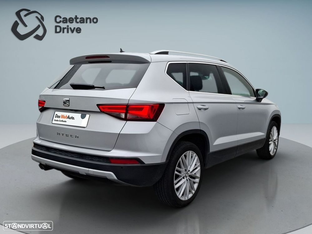 SEAT Ateca 1.5 TSI Xcellence DSG - 8
