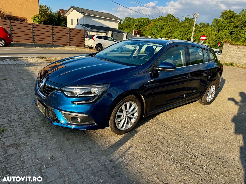 Renault Megane - 1