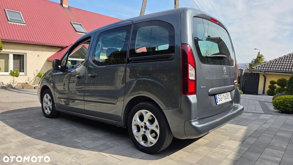 Peugeot Partner - 13