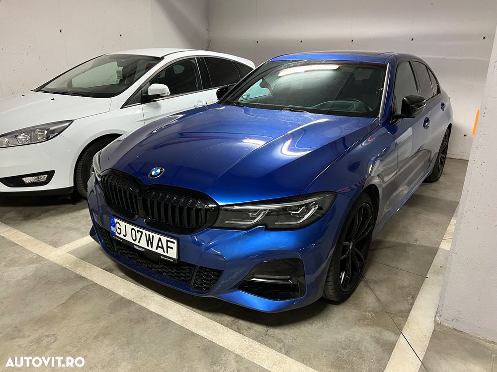 BMW Seria 3 330i xDrive Aut. M Sport - 14