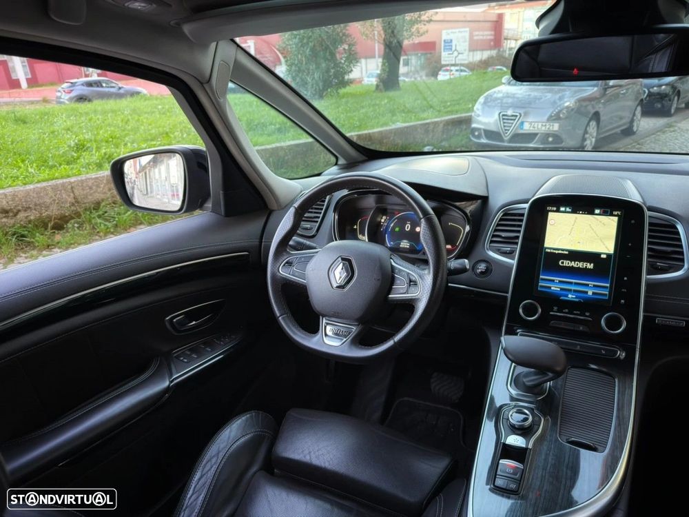 Renault Espace 1.6 dCi Initiale Paris EDC - 15