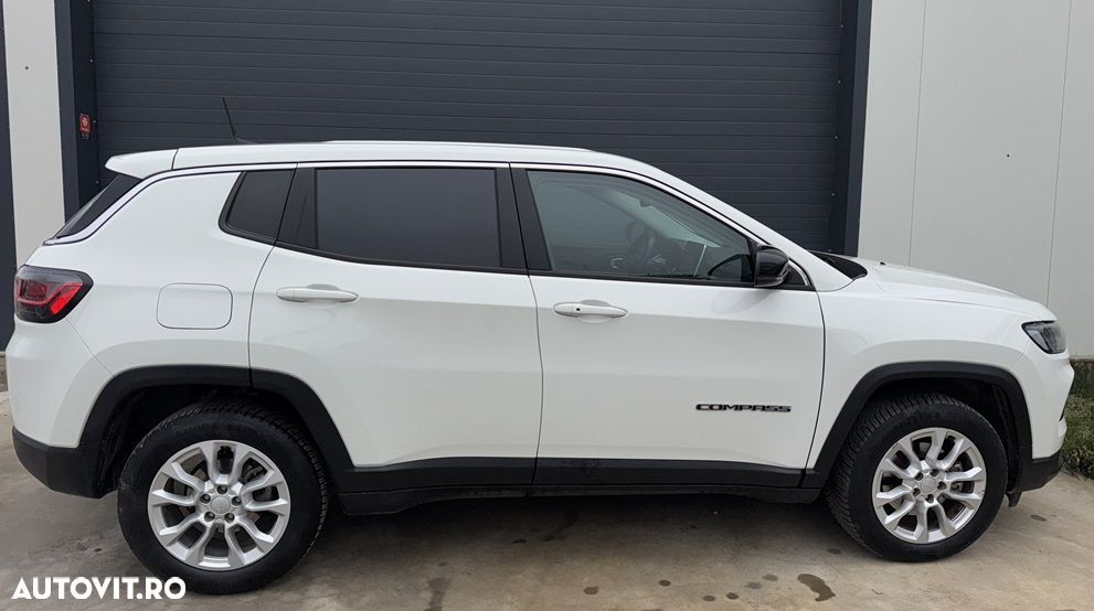 Jeep Compass 1.5 AT 2WD MHEV Longitude - 6