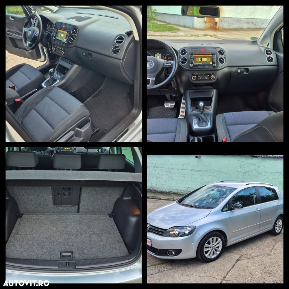 Volkswagen Golf Plus 1.4 TSI DSG Style - 2