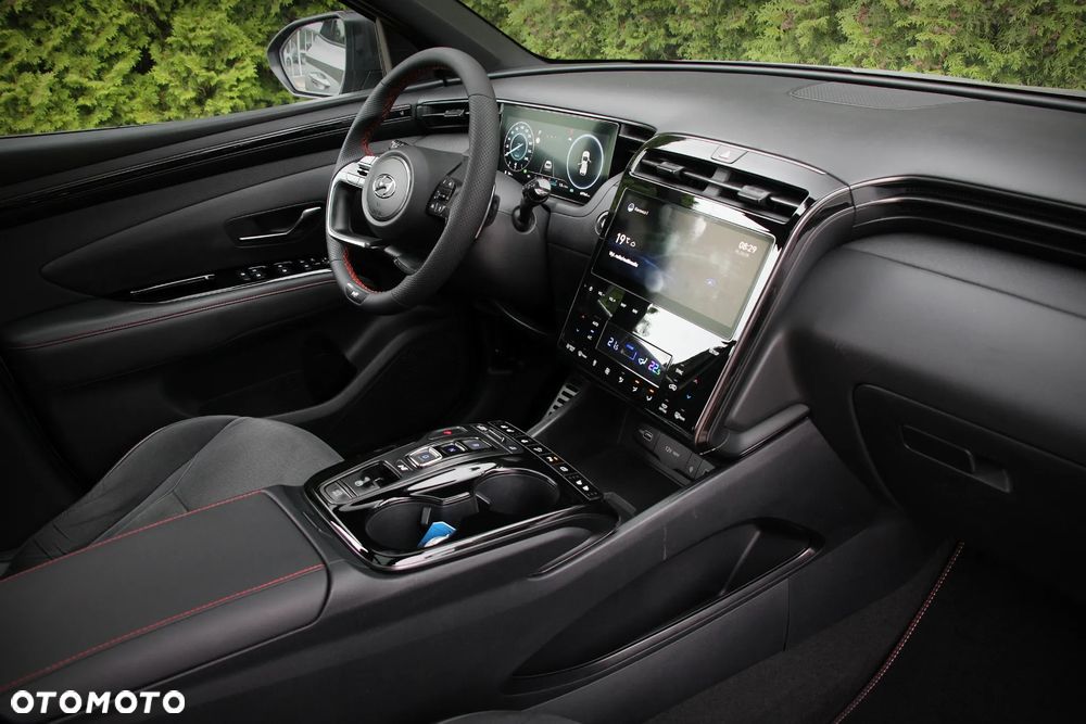 Hyundai Tucson 1.6 T-GDi PHEV N Line 4WD - 16