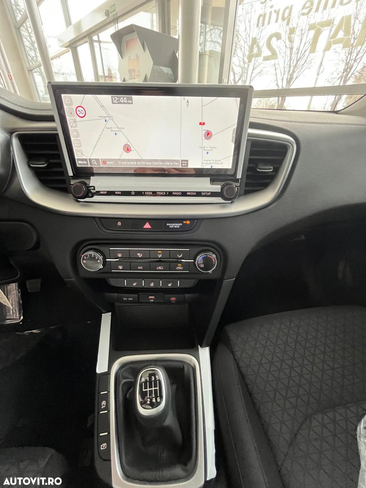 Kia Ceed 1.5 T-GDI 6MT Best - 9