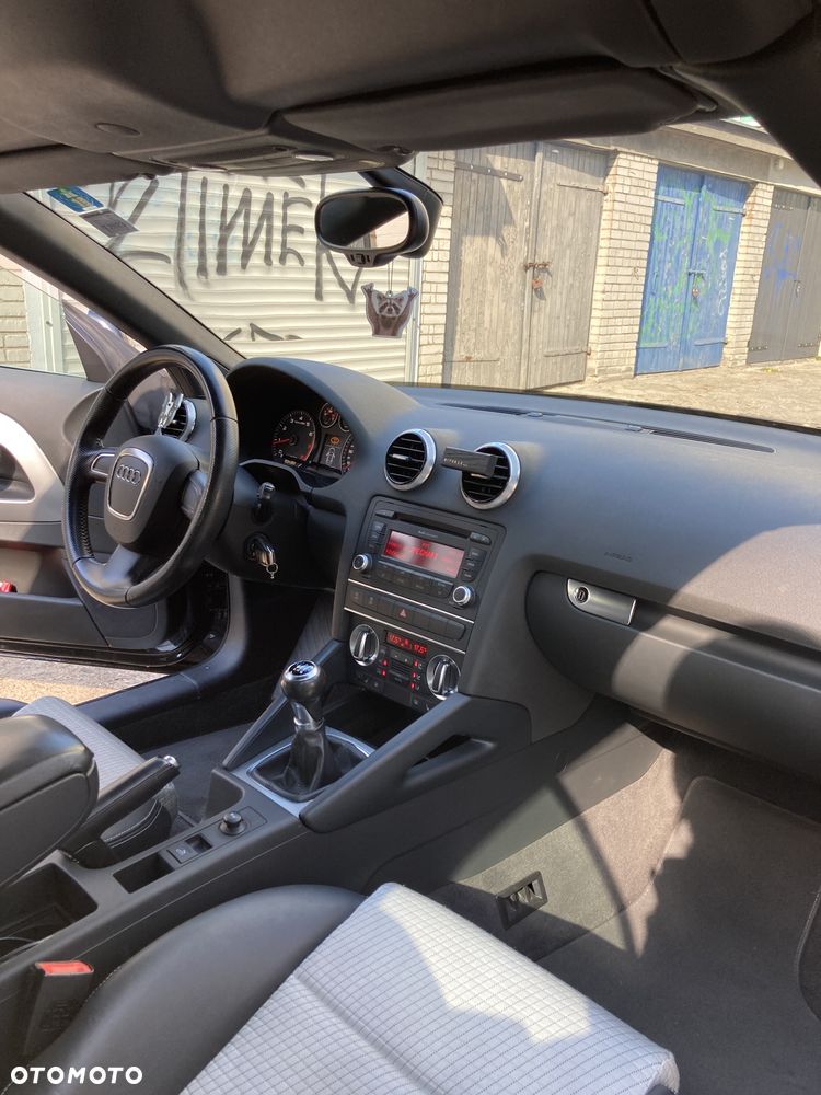 Audi A3 Cabrio 1.4 TFSI Ambition - 10