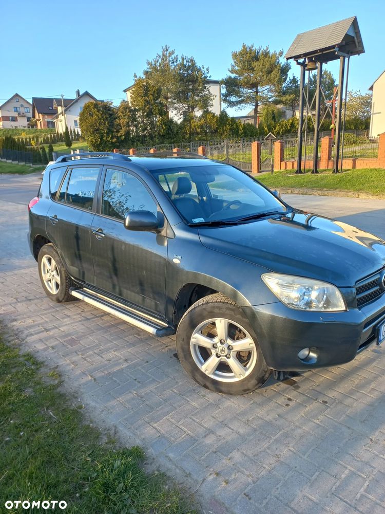 Toyota RAV4 2.2 D-4D Premium - 8