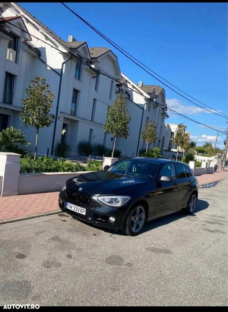 BMW Seria 1 118d DPF - 6