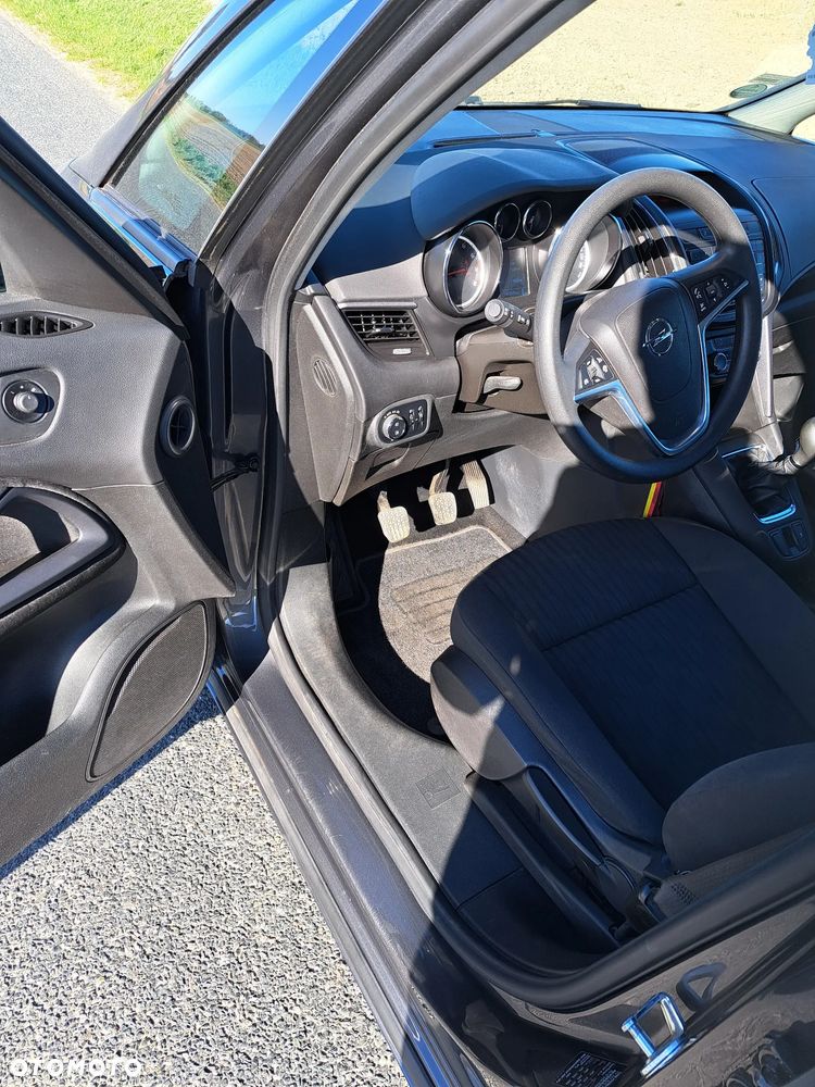 Opel Zafira - 5
