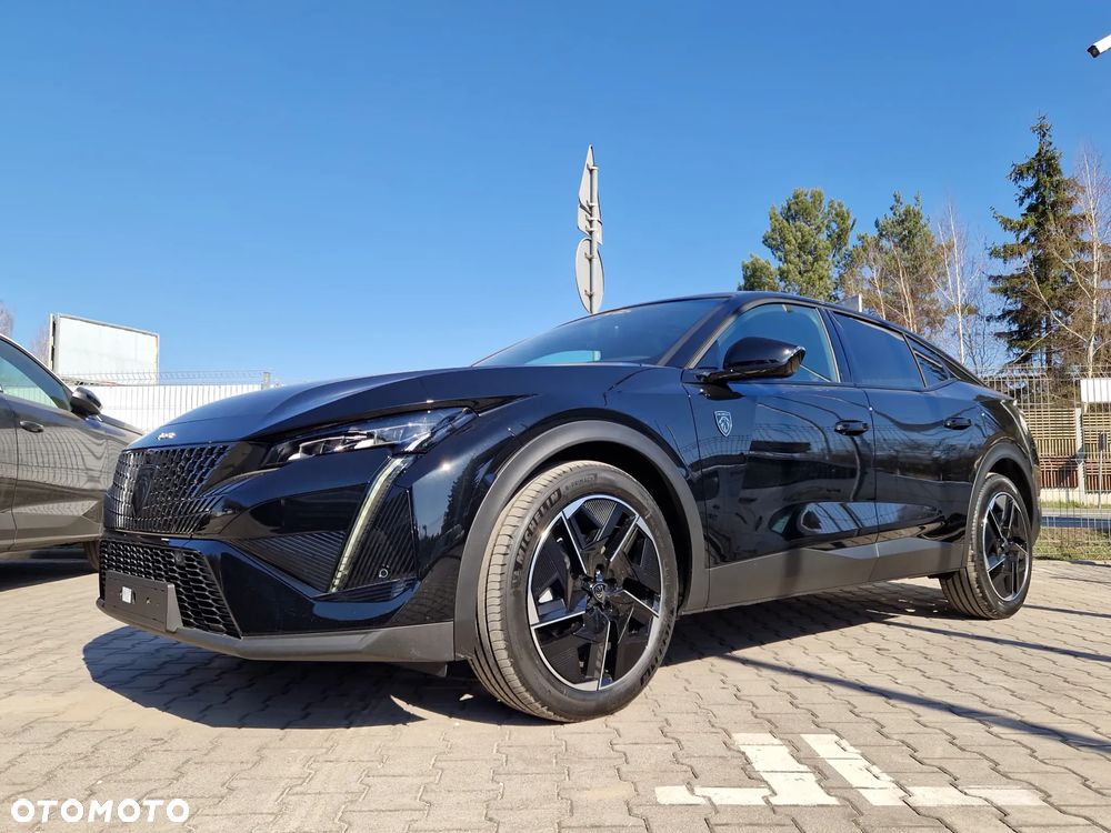 Peugeot 408 1.2 PureTech mHEV GT Exclusive S&S e-DSC6 - 2