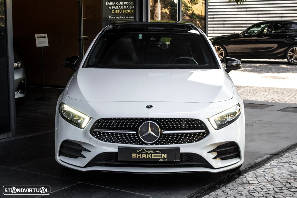 Mercedes-Benz A 180 d AMG Line Aut. - 7