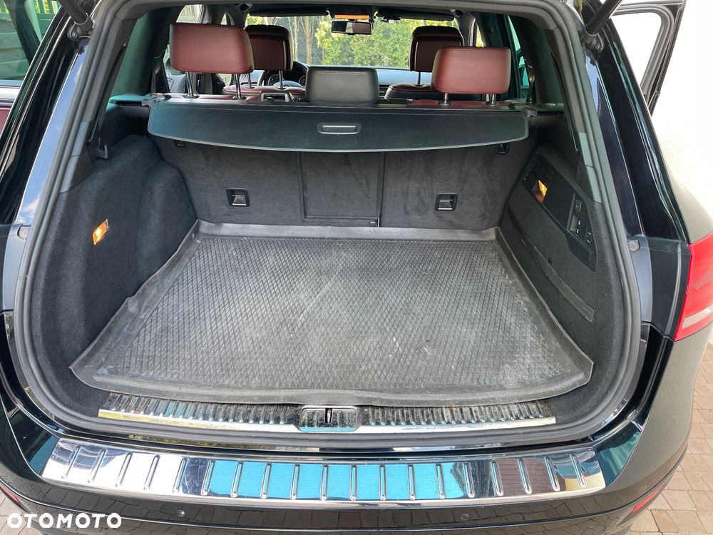 Volkswagen Touareg 3.0 V6 TDI DPF Tiptr - 12