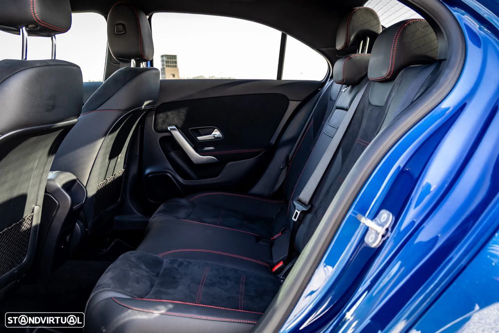 Mercedes-Benz A 250 e 8G-DCT Lim. Special Edition - 25