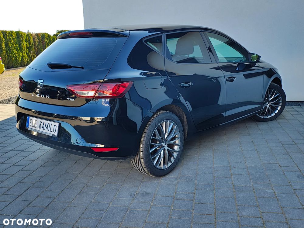 Seat Leon 1.2 TSI Start&Stop I-Tech - 4