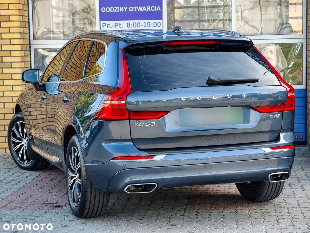 Volvo XC 60 D4 Inscription - 4