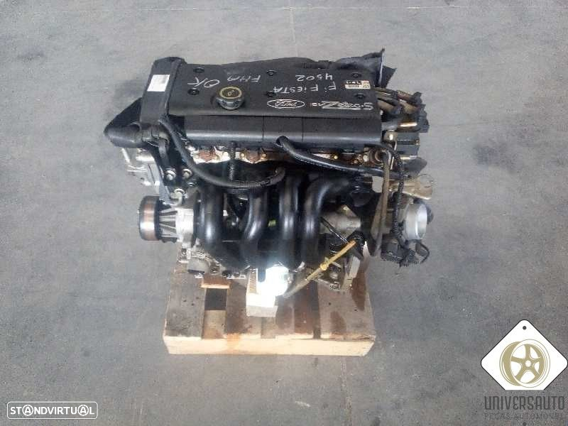 MOTOR COMPLETO FORD FIESTA IV 1997 - 2