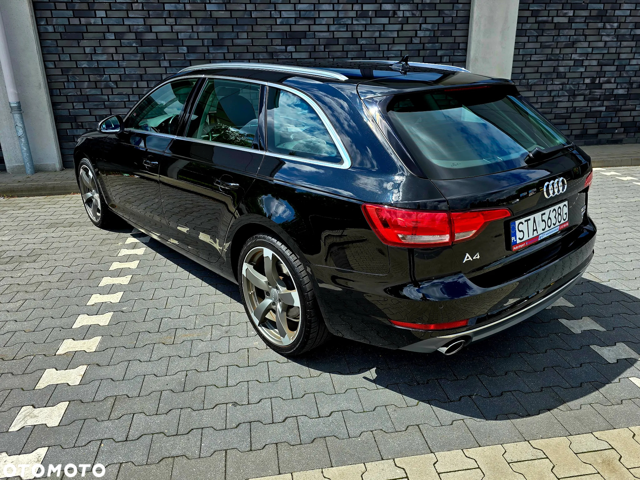 Audi A4 Avant 2.0 TFSI ultra - 8