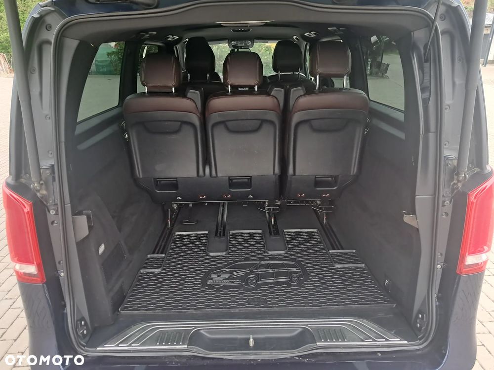 Mercedes-Benz Klasa V 250 (BlueTEC) d Avantgarde 7G-Tronic (ekstra d³) - 38