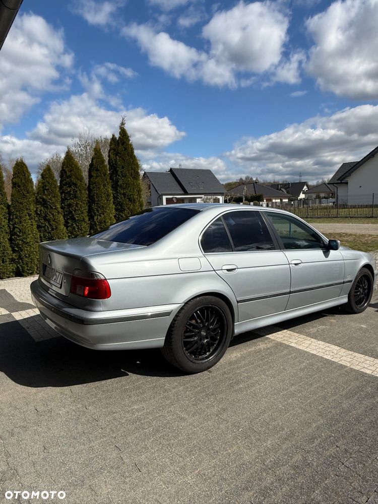 BMW Seria 5 - 5