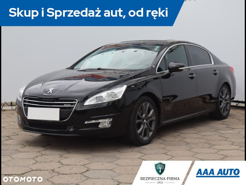 Peugeot 508 - 2