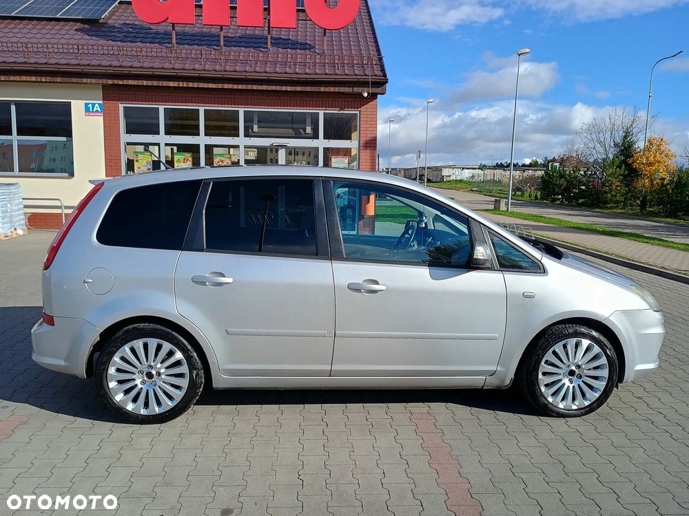 Ford C-MAX 2.0 TDCi Titanium - 7