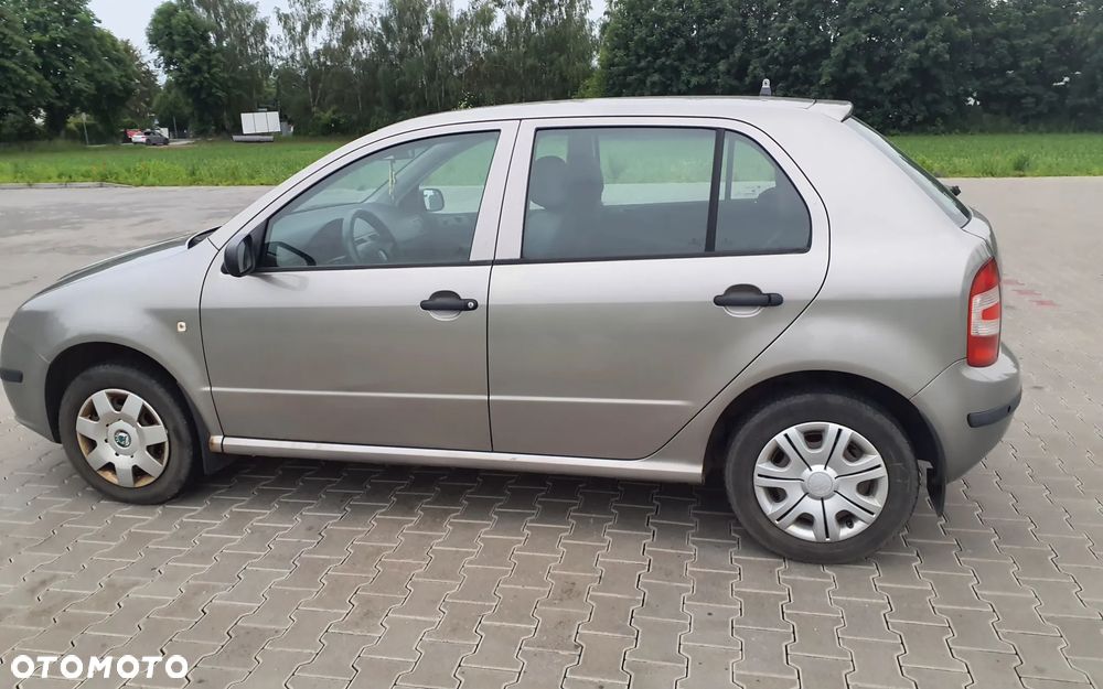 Skoda Fabia 1.4 16V Ambiente - 3