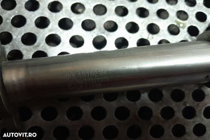 Conducta egr 03L131521R 03L131521R Skoda Octavia 2 [facelift] [2008 - - 5