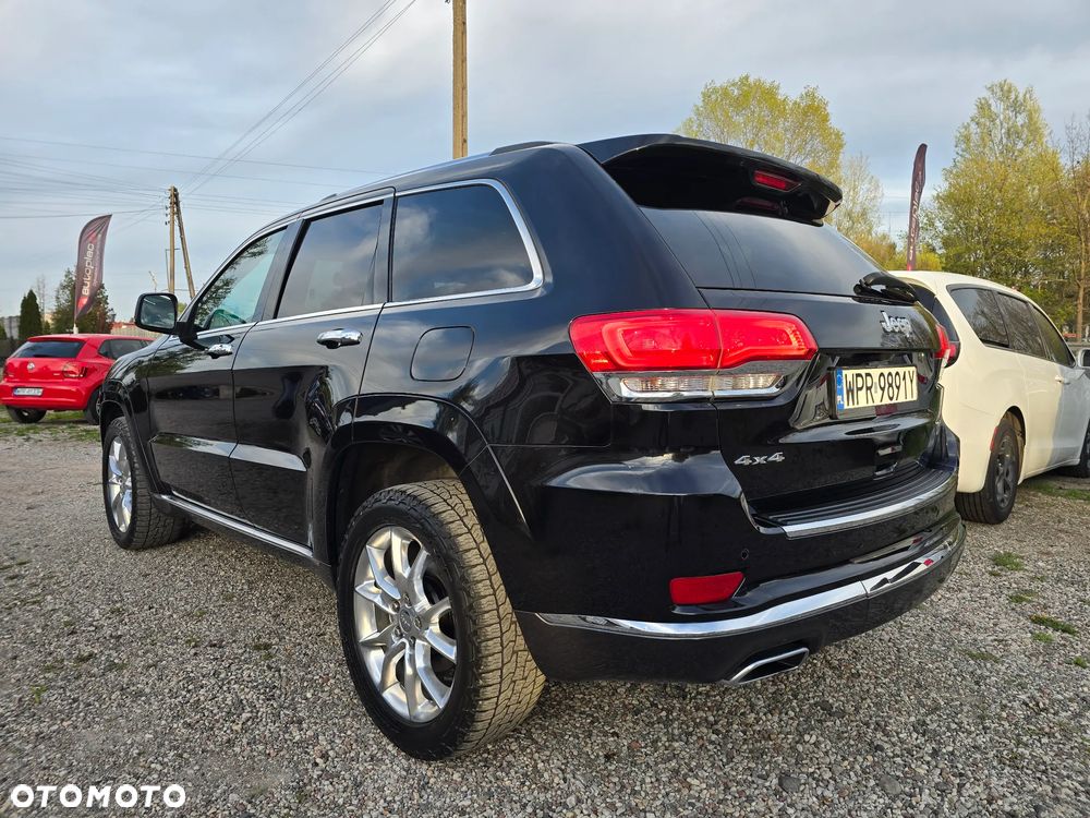 Jeep Grand Cherokee 5.7 V8 HEMI Summit - 7