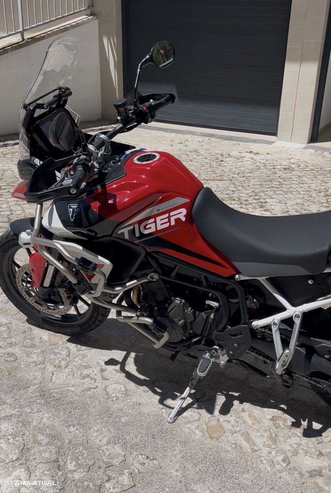 Triumph Tiger Tiger GT 900 Pro Aragon Edition - 11