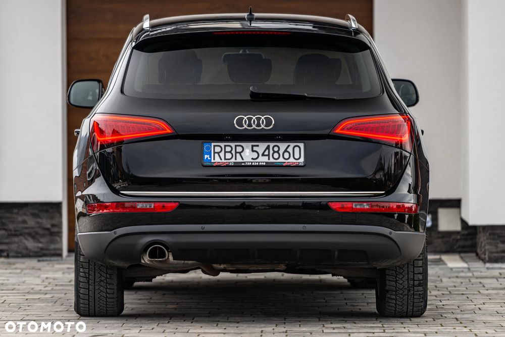Audi Q5 2.0 TDI Quattro S tronic sport - 17