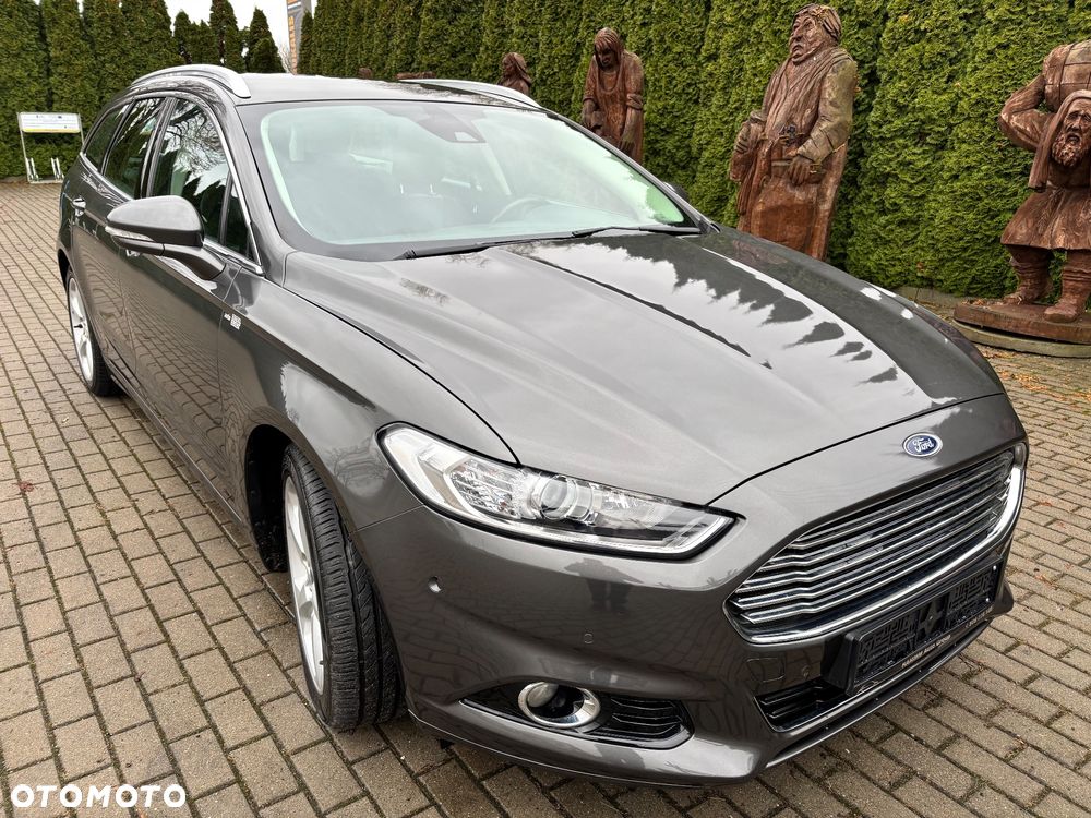 Ford Mondeo 2.0 TDCi Start-Stopp Business Edition - 6