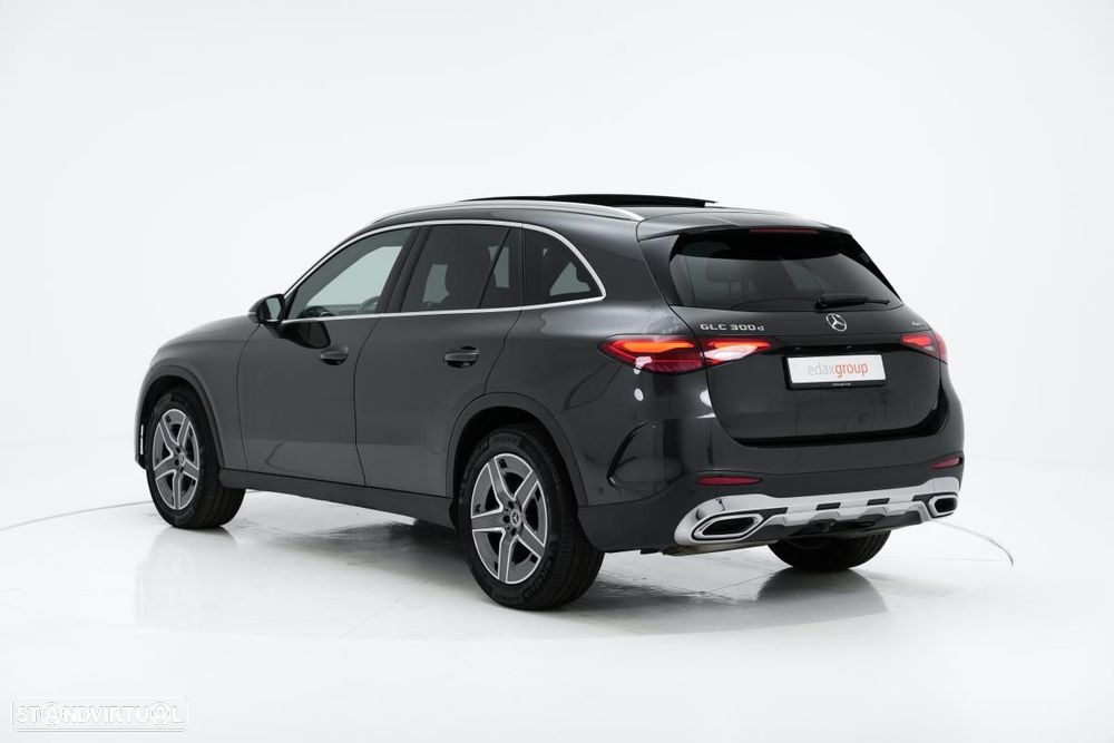 Mercedes-Benz GLC 300 d 4Matic - 4